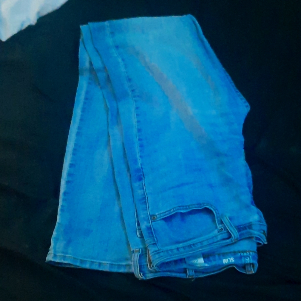 Blue jeans